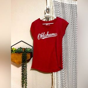 Women’s Oklahoma T-shirt